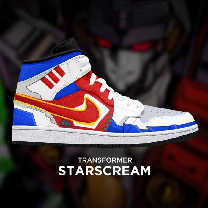 Transformers Merch Starscream Sneakers Best Transformers Lover Gift Ideas 1 - Unicasport Transformers Merch Starscream Sneakers Best Transformers Lover Gift Ideas