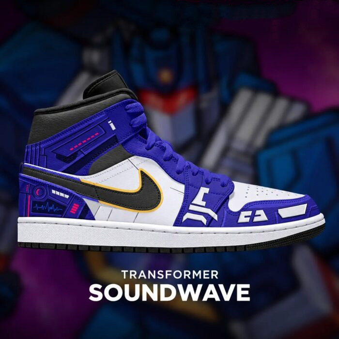 Transformers Merch Soundware Sneakers Best Transformers Lover Gift For Bestie 1 - Unicasport Transformers Merch Soundware Sneakers Best Transformers Lover Gift For Bestie