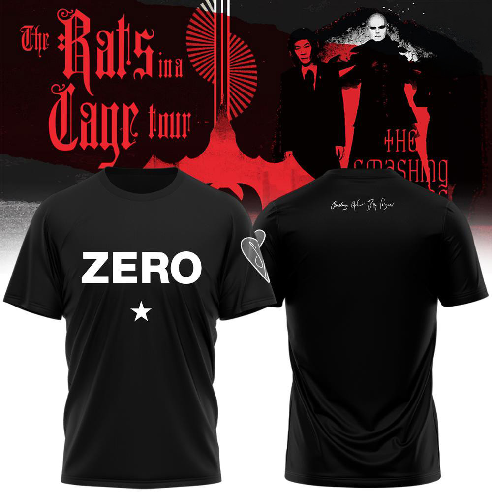 The Smashing Pumpkins Merch The Rats In A Cage Tour Shirt Concert Apparel Rock Lovers Gifts 1 - Unicasport The Smashing Pumpkins Merch The Rats In A Cage Tour Shirt Concert Apparel Rock Lovers Gifts