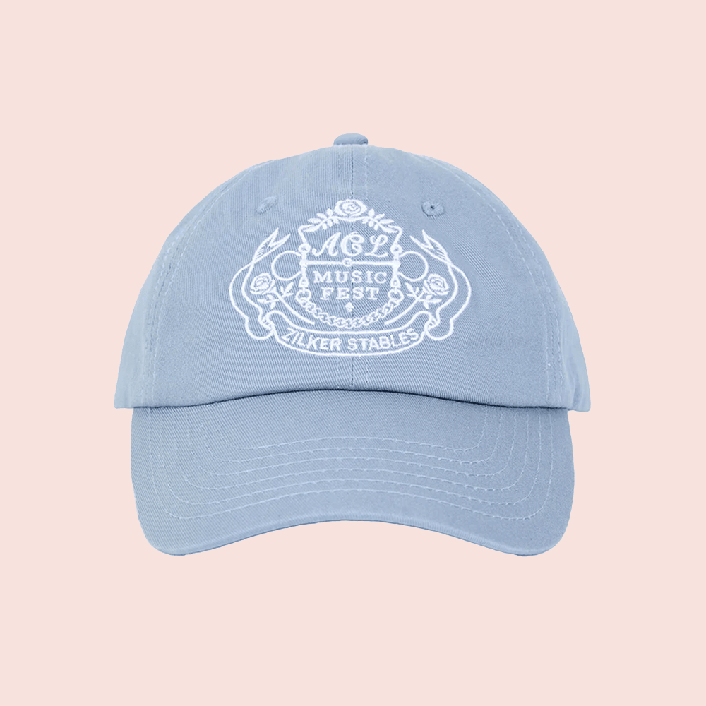 ACL Merch 2026 Hat ACL Austin City Limits Zilker Stables Baseball Cap Men's Gift Ideas