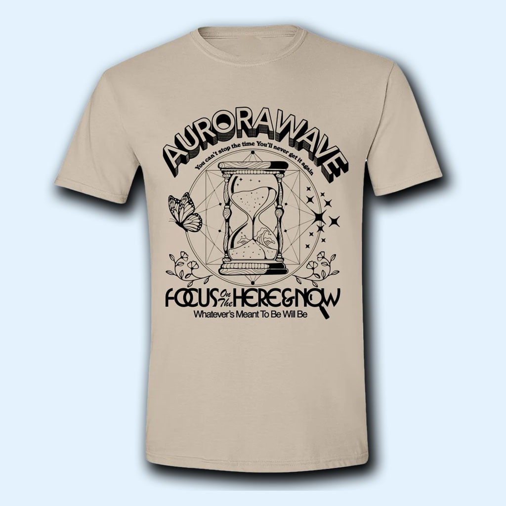 Aurorawave Merch 2026 Meant To Be T-Shirt Good Presents For Music Lovers 1 - Unicasport Aurorawave Merch 2026 Meant To Be T-Shirt Good Presents For Music Lovers
