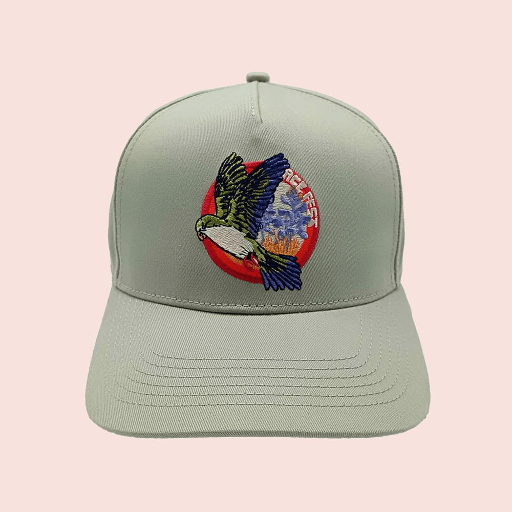 ACL Merch 2026 Hat ACL Fest Bird Baseball Cap Perfect Gift For Austin Music Fans