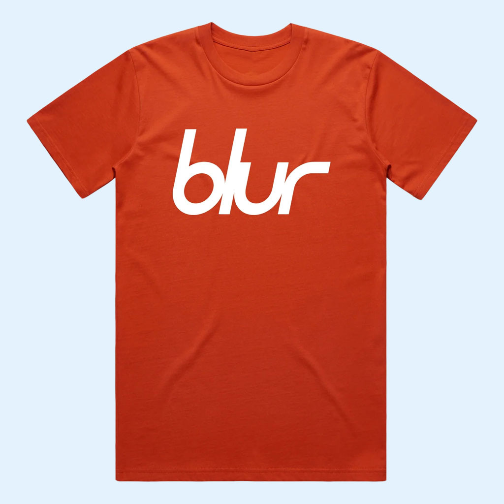 Blur Merch 2026 Blur New Logo T-Shirt Best Gift For Rock Band Fans 1 - Unicasport Blur Merch 2026 Blur New Logo T-Shirt Best Gift For Rock Band Fans