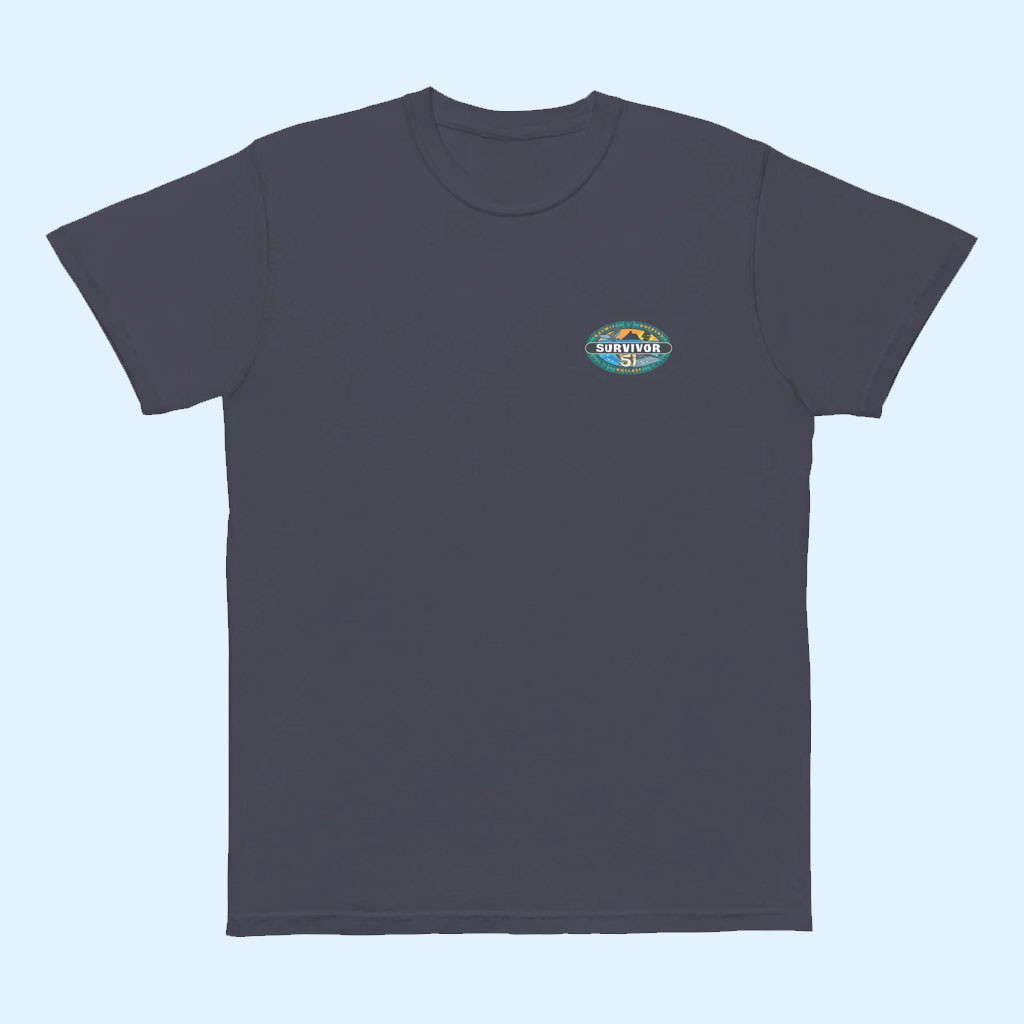 Survivor Merch 2026 Survivor Season 51 T-Shirt Best Gifts For TV Show Fans 1 - Unicasport Survivor Merch 2026 Survivor Season 51 T-Shirt Best Gifts For TV Show Fans