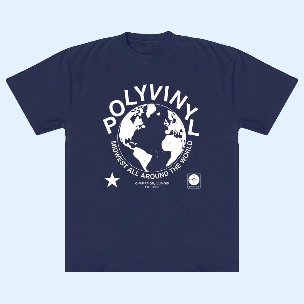 Polyvinyl Merch We're 30 Celebrate 2026 Midwest Worldwide T-Shirt Gift For My Brothers