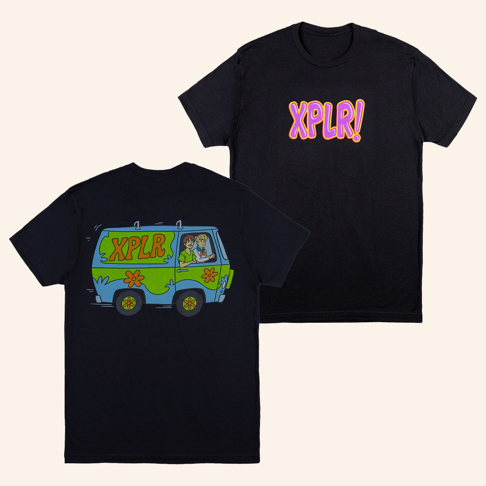 XPLR Merch Zoinks Shirt Black Sam And Colby Graphic Tee Presents For Husband 1 - Unicasport XPLR Merch Zoinks Shirt Black Sam And Colby Graphic Tee Presents For Husband