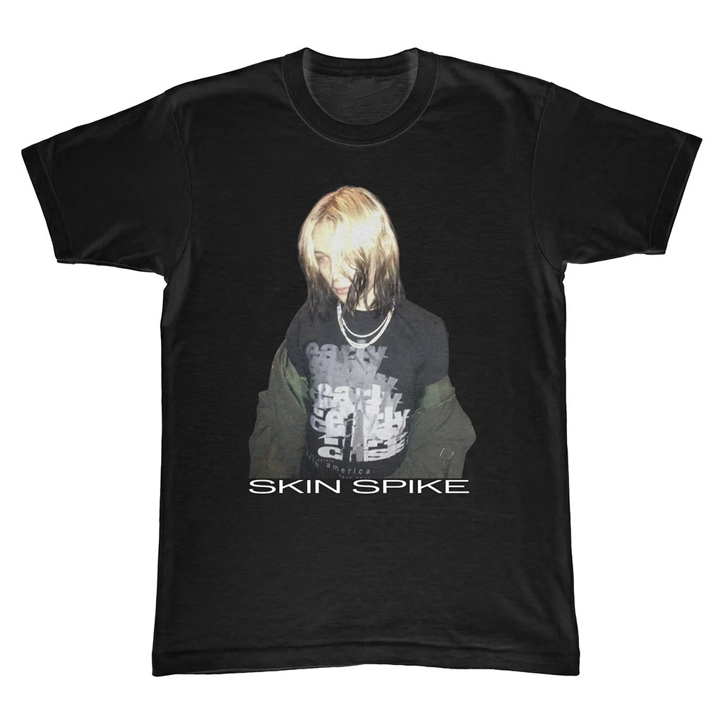Nettspend Merch Early Life Crisis Skin Spike T-Shirt Unique Nettspend Lover Gift 1 - Unicasport Nettspend Merch Early Life Crisis Skin Spike T-Shirt Unique Nettspend Lover Gift