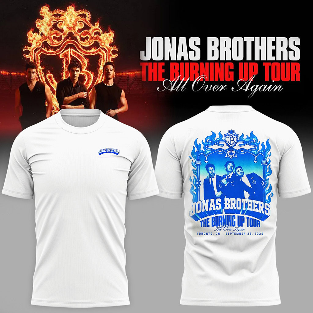 Jonas Brothers Orlando Florida City 2026 T-Shirt Jonas Brothers Merch Gifts For Pop Band Fans 1 - Unicasport Jonas Brothers Orlando Florida City 2026 T-Shirt Jonas Brothers Merch Gifts For Pop Band Fans