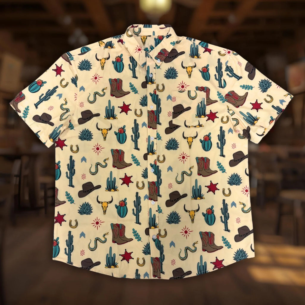 21 Pineapples Shirt Co Merch 2026 Yeehaw Cowboy Hawaiian Shirt Western Gift For Husband 1 - Unicasport 21 Pineapples Shirt Co Merch 2026 Yeehaw Cowboy Hawaiian Shirt Western Gift For Husband