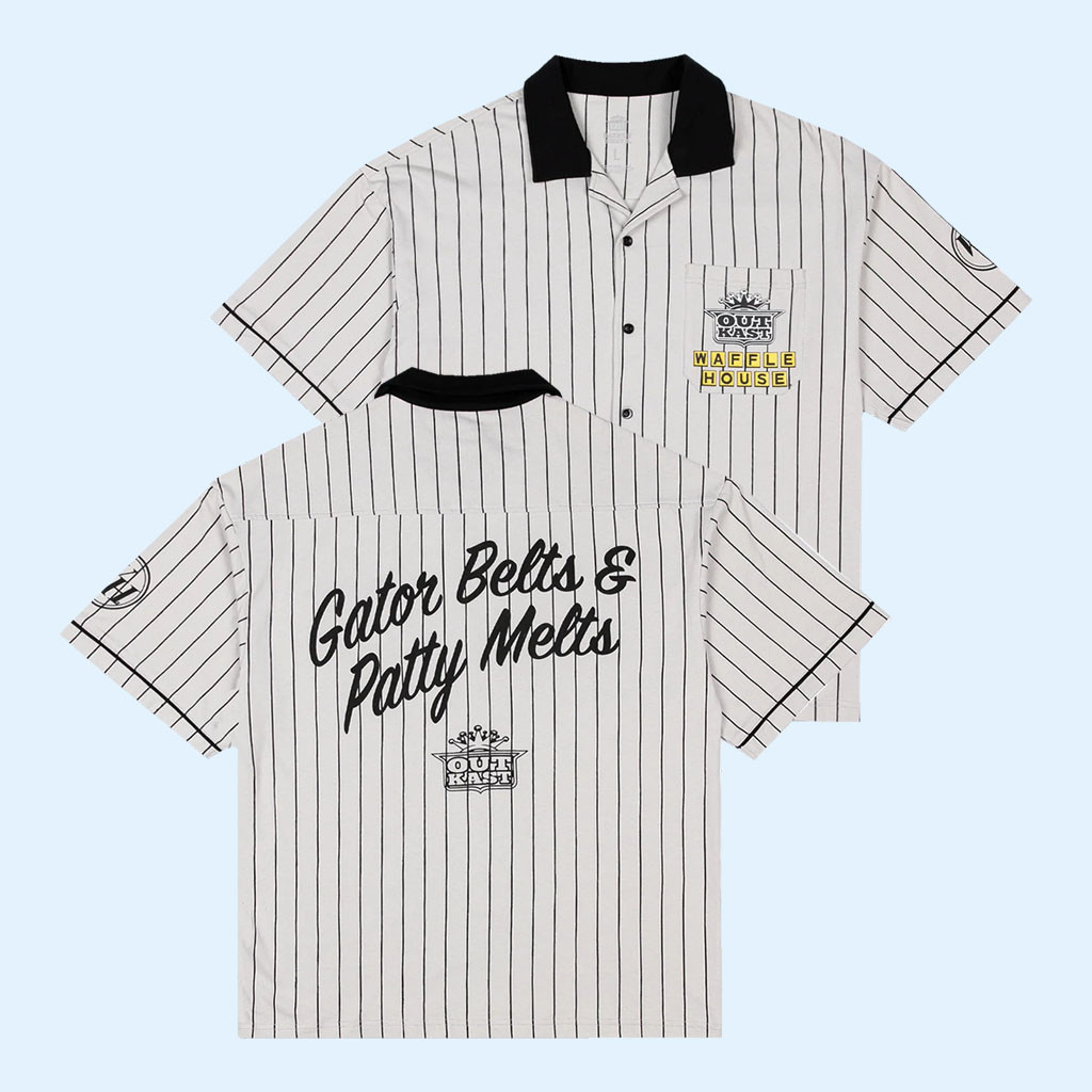 Outkast X Waffle House Merch 2026 Gator Belts Hawaiian Shirt Gift Ideas For Hip Hop Lovers 1 - Unicasport Outkast X Waffle House Merch 2026 Gator Belts Hawaiian Shirt Gift Ideas For Hip Hop Lovers