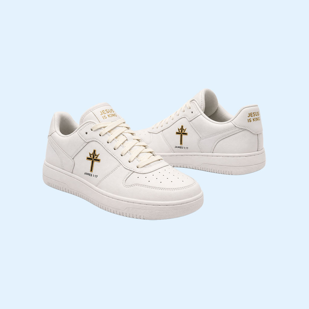 Kid Rock Merch 2026 Jesus Is King Shoes Christian Sneakers Presents Music Lovers 1 - Unicasport Kid Rock Merch 2026 Jesus Is King Shoes Christian Sneakers Presents Music Lovers