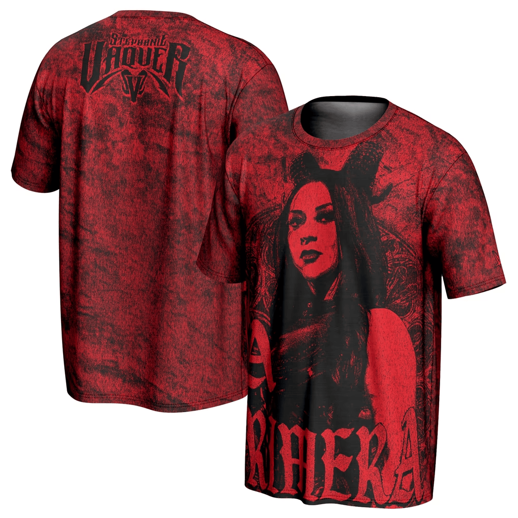 Stephanie Vaquer Merch WWE 2026 Stephanie Vaquer La Primera T-Shirt Present For Wrestling Fan 1 - Unicasport Stephanie Vaquer Merch WWE 2026 Stephanie Vaquer La Primera T-Shirt Present For Wrestling Fan