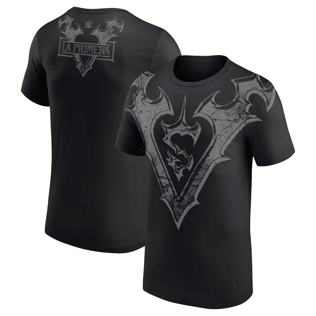 Stephanie Vaquer Merch WWE 2026 Stephanie Vaquer Logo T-Shirt Black Gift For Wrestling Fans 1 - Unicasport Stephanie Vaquer Merch WWE 2026 Stephanie Vaquer Logo T-Shirt Black Gift For Wrestling Fans