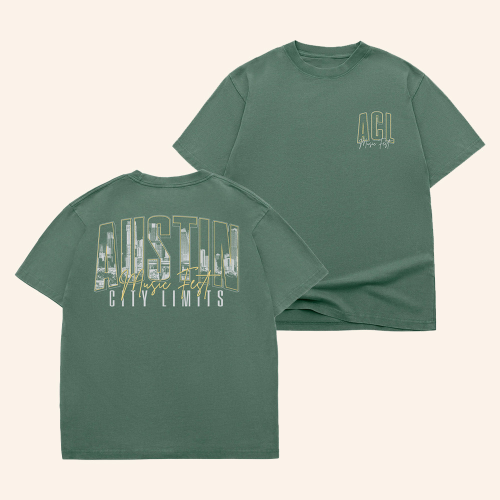 ACL Festival Merch 2026 Skyline Shirt Austin City Concert Outfits Gifts For Him 1 - Unicasport ACL Festival Merch 2026 Skyline Shirt Austin City Concert Outfits Gifts For Him