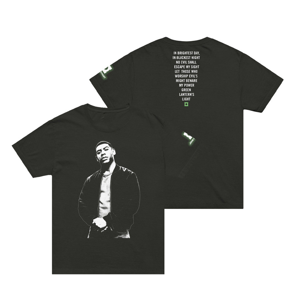 Green Lantern Merch LANTERNS John Stewart T-Shirt Gift Ideas For Green Lantern Lovers 1 - Unicasport Green Lantern Merch LANTERNS John Stewart T-Shirt Gift Ideas For Green Lantern Lovers