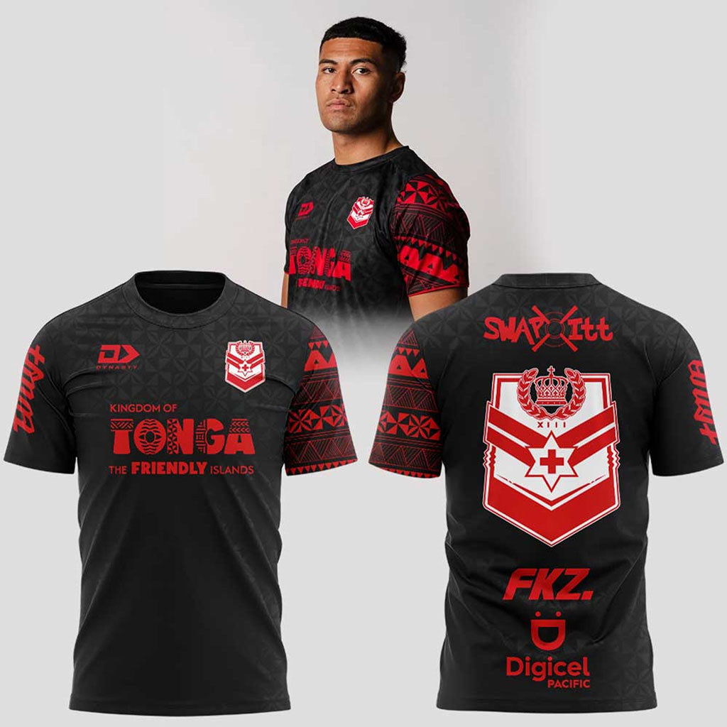 Tonga Rugby League 2026 Season Collection Shirt Tonga National Rugby League Team Merch Gifts 1 - Unicasport Tonga Rugby League 2026 Season Collection Shirt Tonga National Rugby League Team Merch Gifts