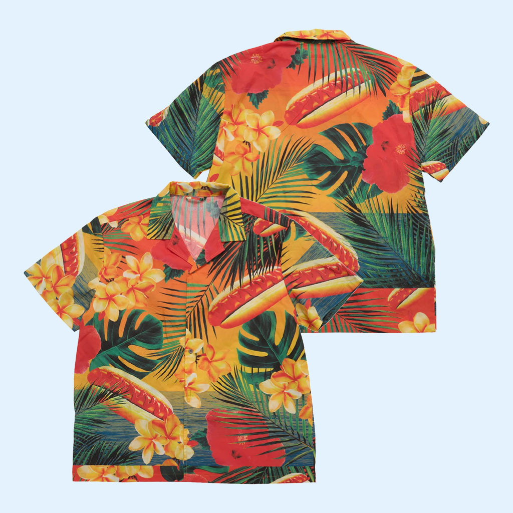 Santagato Studios The Basement Yard Merch 2026 The Frank Costume Hawaiian Shirt Podcast Gifts 1 - Unicasport Santagato Studios The Basement Yard Merch 2026 The Frank Costume Hawaiian Shirt Podcast Gifts