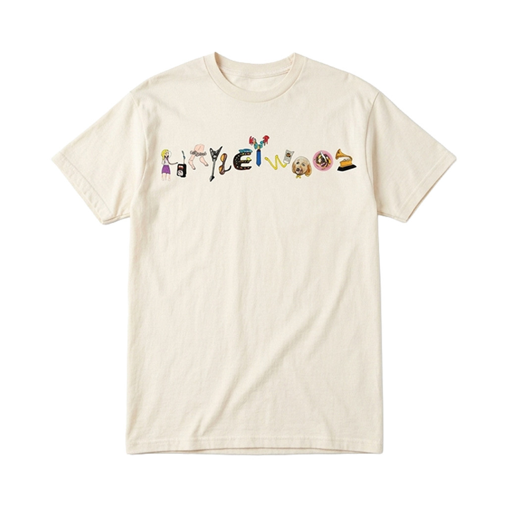 Hayley Williams Merch The Hayley Williams Show T-Shirt Gift For Rock Lover 1 - Unicasport Hayley Williams Merch The Hayley Williams Show T-Shirt Gift For Rock Lover