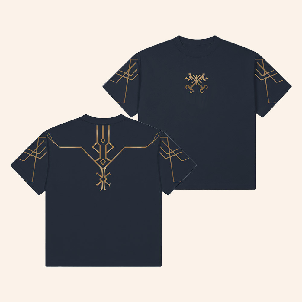Realm Divide Collection Merch Gilded Sight Shirt Arcane Caitlyn Kiramman Tee Arcane Lovers Gift 1 - Unicasport Realm Divide Collection Merch Gilded Sight Shirt Arcane Caitlyn Kiramman Tee Arcane Lovers Gift