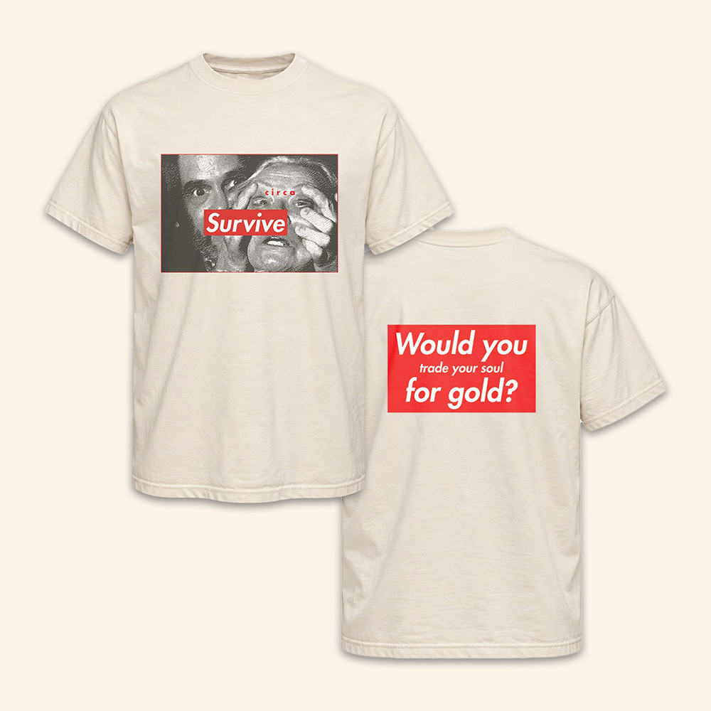 Circa Survive Fall 2026 Tour Merch Trade Your Soul Shirt Circa Survive Concert Outfits Ideas 1 - Unicasport Circa Survive Fall 2026 Tour Merch Trade Your Soul Shirt Circa Survive Concert Outfits Ideas