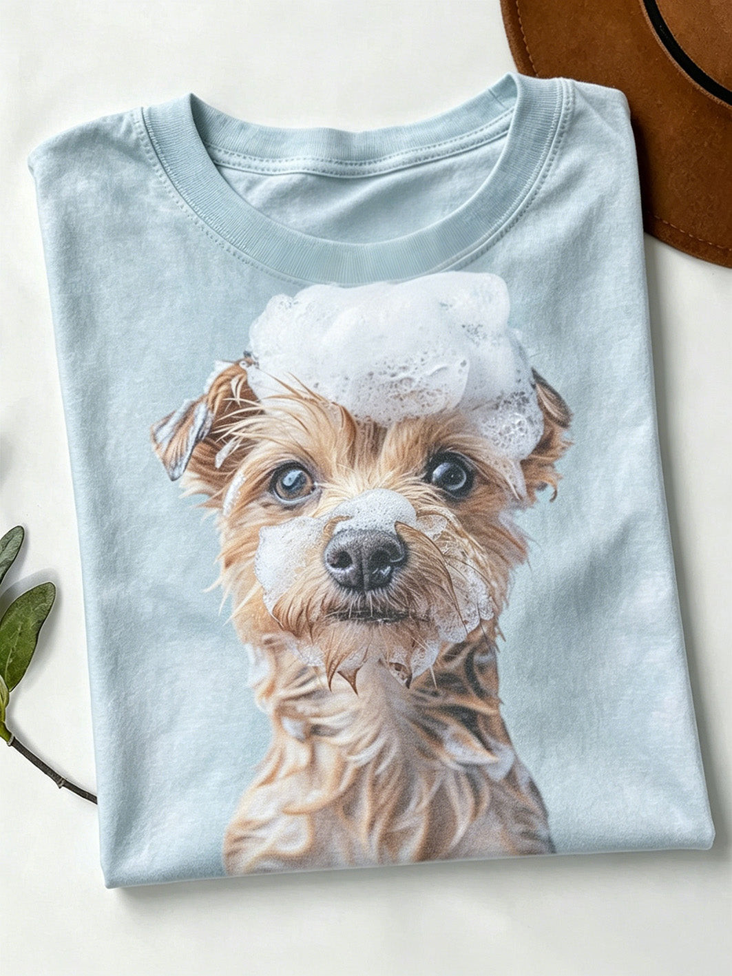 Yorkshire Terrier Merch Bath Bubbles T-Shirt Cute Apparel Best Gift For Mom 1 - Unicasport Yorkshire Terrier Merch Bath Bubbles T-Shirt Cute Apparel Best Gift For Mom