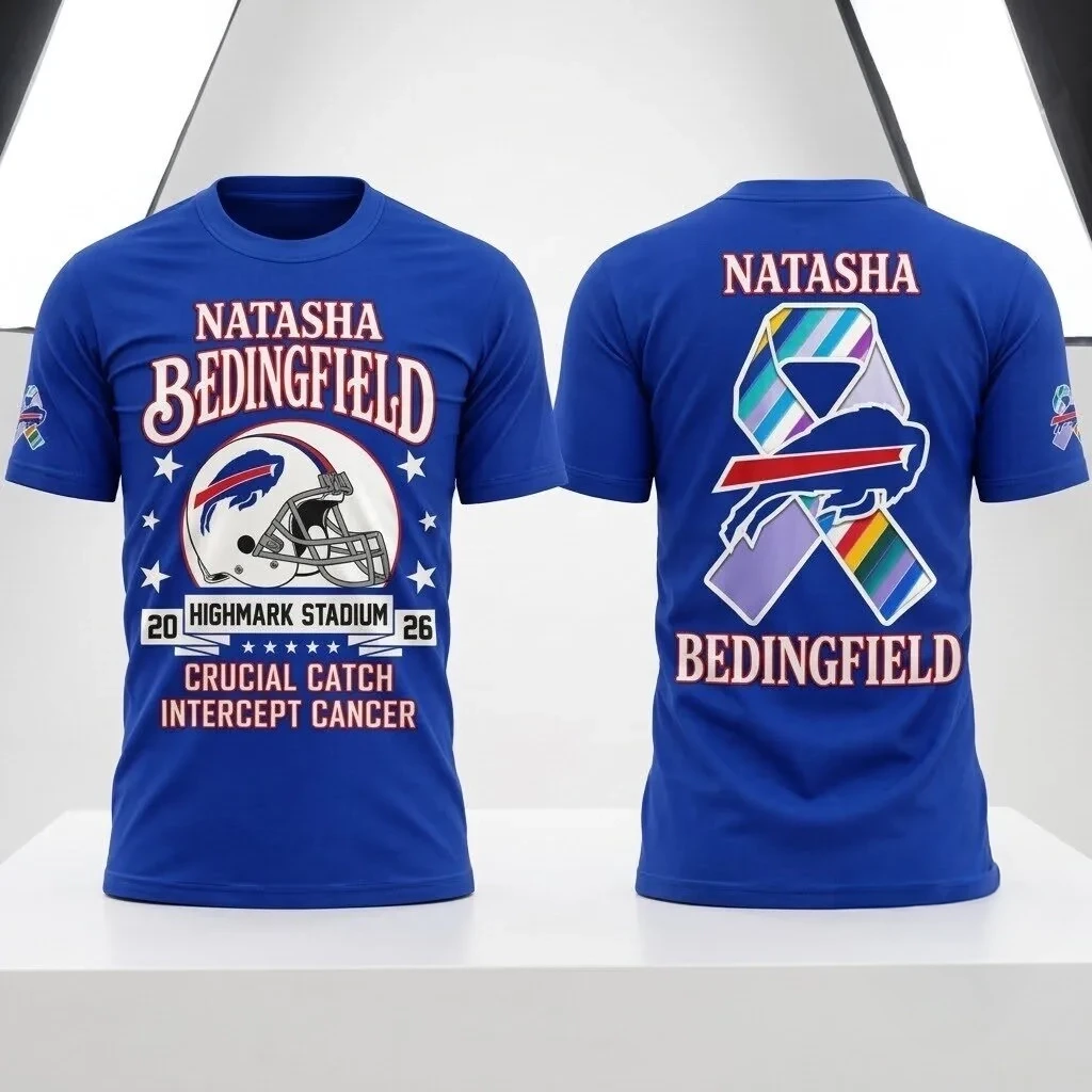 Buffalo Bills X Natasha Bedingfield Crucial Catch Intercept Cancer 2026 T-Shirt Gifts For Bills Mafia 1 - Unicasport Buffalo Bills X Natasha Bedingfield Crucial Catch Intercept Cancer 2026 T-Shirt Gifts For Bills Mafia