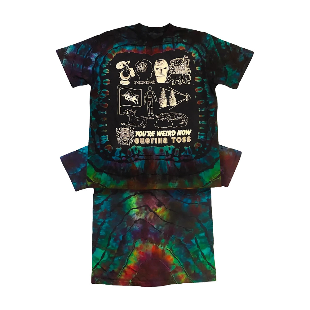 The Doodah Man Dyes Merch Guerilla Toss Reverse T-Shirt Presents For Brothers 1 - Unicasport The Doodah Man Dyes Merch Guerilla Toss Reverse T-Shirt Presents For Brothers