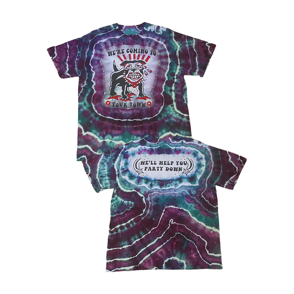 The Doodah Man Dyes Merch Harpua Party Tees T-Shirt Gifts Idea For Music Enthusiasts 1 - Unicasport The Doodah Man Dyes Merch Harpua Party Tees T-Shirt Gifts Idea For Music Enthusiasts