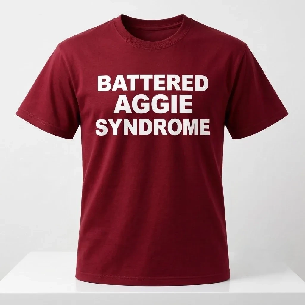 Lauren Cantrell Battered Aggie Syndrome T-Shirt Streetwear Gifts For Lauren Cantrell Lovers 1 - Unicasport Lauren Cantrell Battered Aggie Syndrome T-Shirt Streetwear Gifts For Lauren Cantrell Lovers