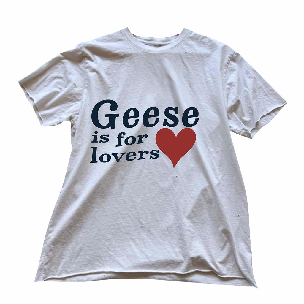 Geese Merch For Lovers T-Shirt Best Gift For Geese Indie Rock Fans 1 - Unicasport Geese Merch For Lovers T-Shirt Best Gift For Geese Indie Rock Fans