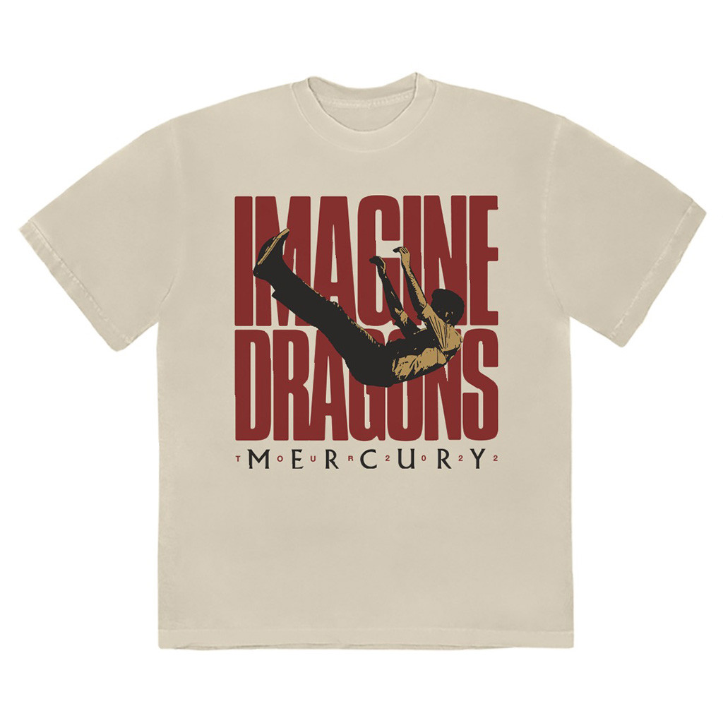 Imagine Dragons Merch Sand Mercury Tour T-Shirt Perfect Gift For Rock Lover 1 - Unicasport Imagine Dragons Merch Sand Mercury Tour T-Shirt Perfect Gift For Rock Lover