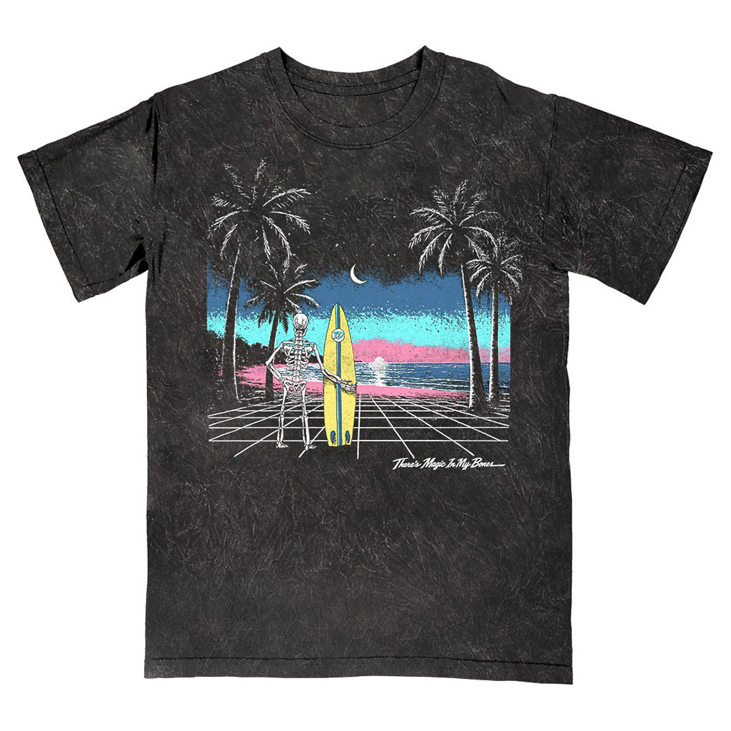 Imagine Dragons Merch There’s Magic in My Bones Mineral T-Shirt Gift For Rock Lover 1 - Unicasport Imagine Dragons Merch There’s Magic in My Bones Mineral T-Shirt Gift For Rock Lover