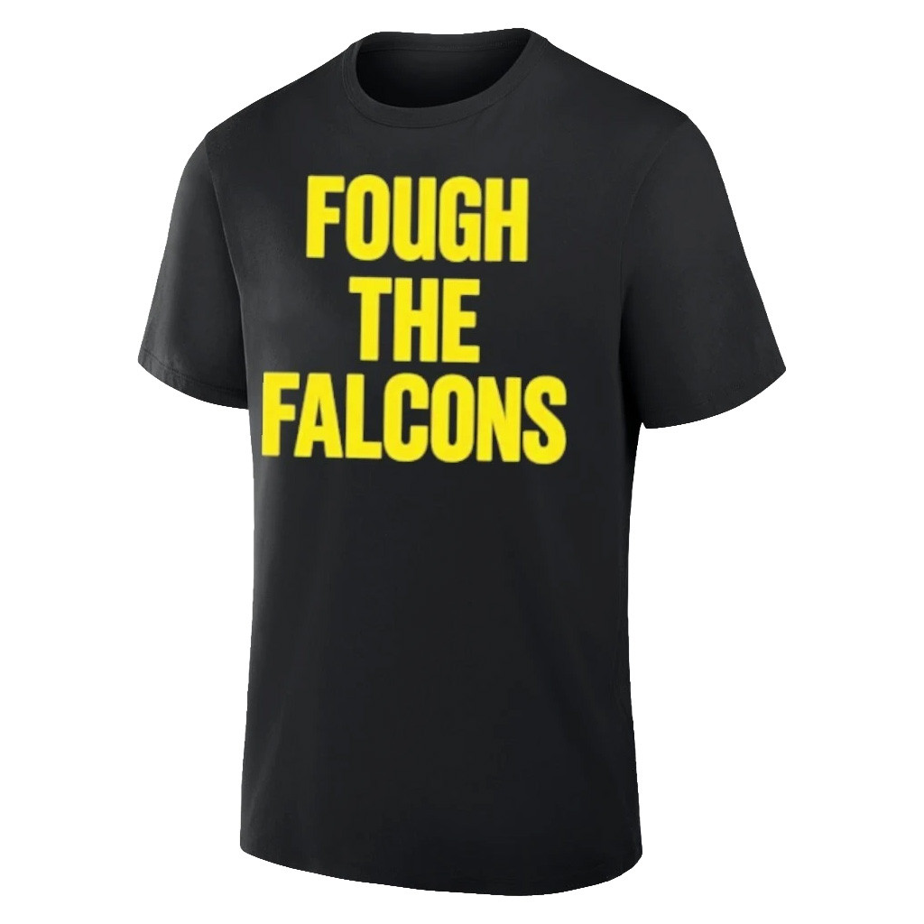 Fought The Falcons Shirt New Orleans Saints Merch Best Gifts For Football Fans 1 - Unicasport Fought The Falcons Shirt New Orleans Saints Merch Best Gifts For Football Fans