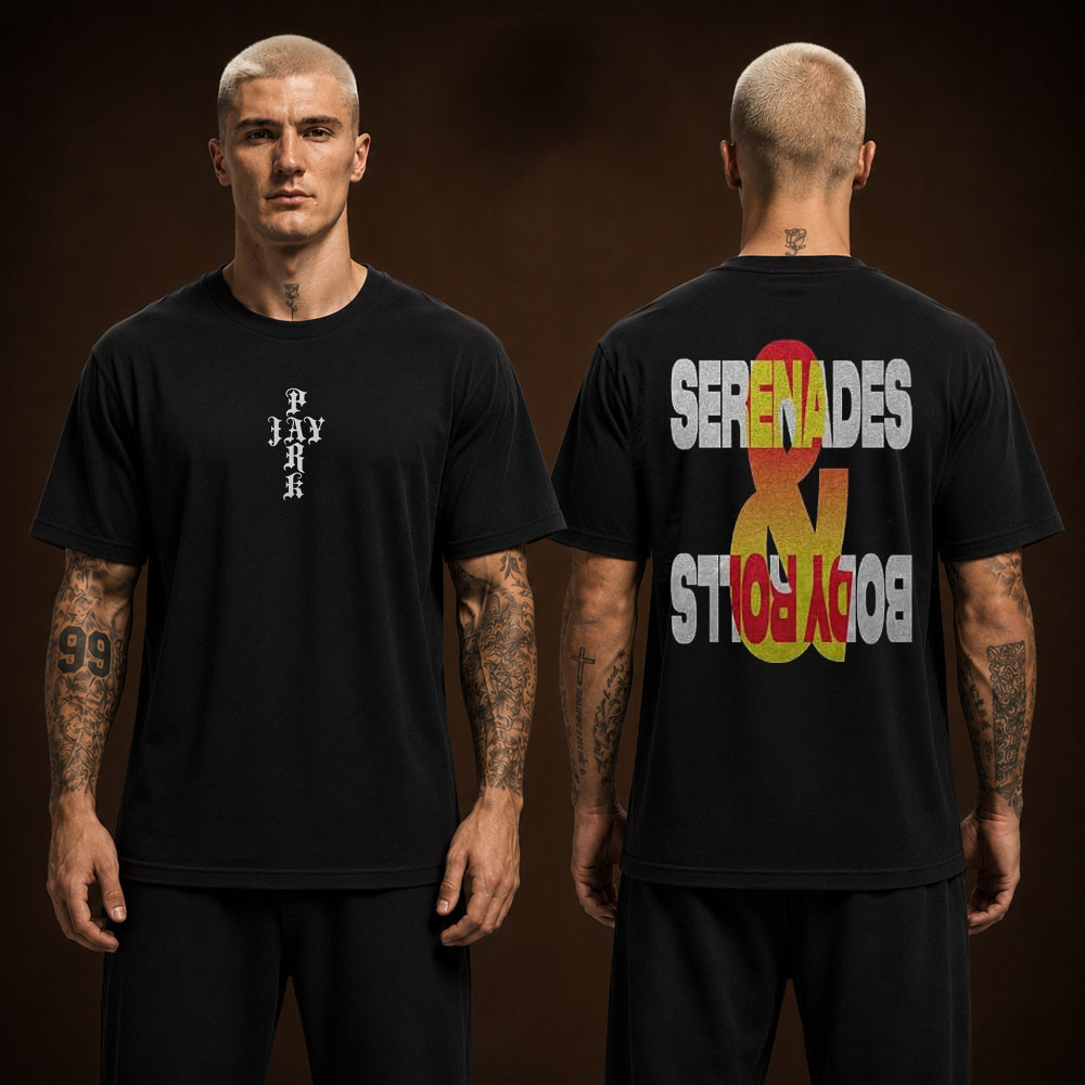 Jay Park Serenades And Body Rolls World Tour Logo Shirt Jay Park Apparel Presents For Fans 1 - Unicasport Jay Park Serenades And Body Rolls World Tour Logo Shirt Jay Park Apparel Presents For Fans