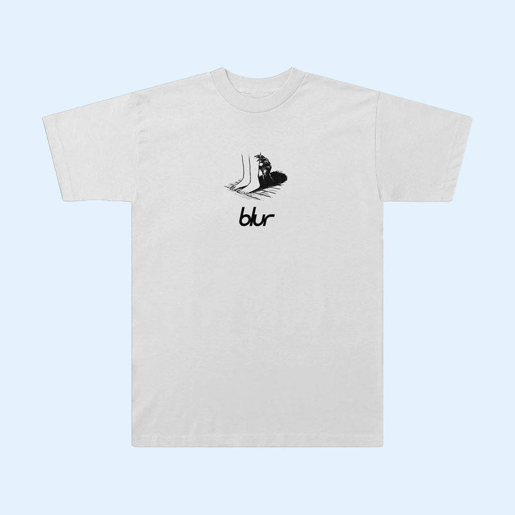 Blur Merch 2026 St Charles Square T-Shirt Unique Gifts For Music Lovers 1 - Unicasport Blur Merch 2026 St Charles Square T-Shirt Unique Gifts For Music Lovers