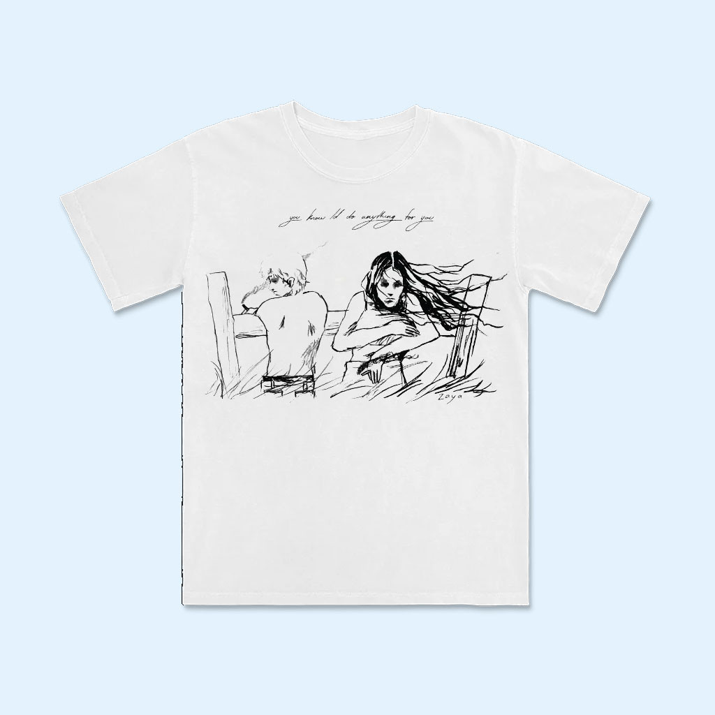 Ethel Cain Merch Farewell Willoughby Tucker 2026 The Fence T-Shirt Music Related Gifts 1 - Unicasport Ethel Cain Merch Farewell Willoughby Tucker 2026 The Fence T-Shirt Music Related Gifts