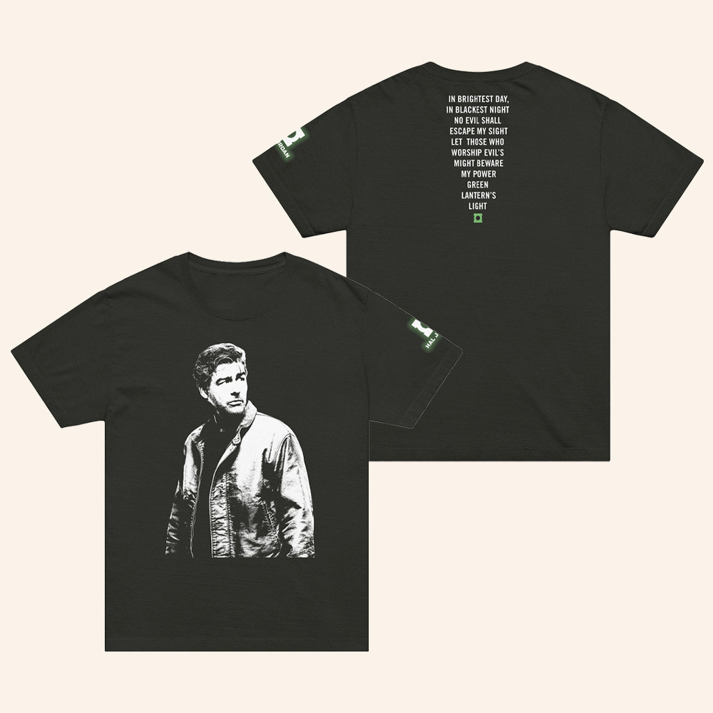 Green Lantern Shirt Hal Jordan Tee DC Universe Apparel Gifts For Green Lantern Lovers 1 - Unicasport Green Lantern Shirt Hal Jordan Tee DC Universe Apparel Gifts For Green Lantern Lovers