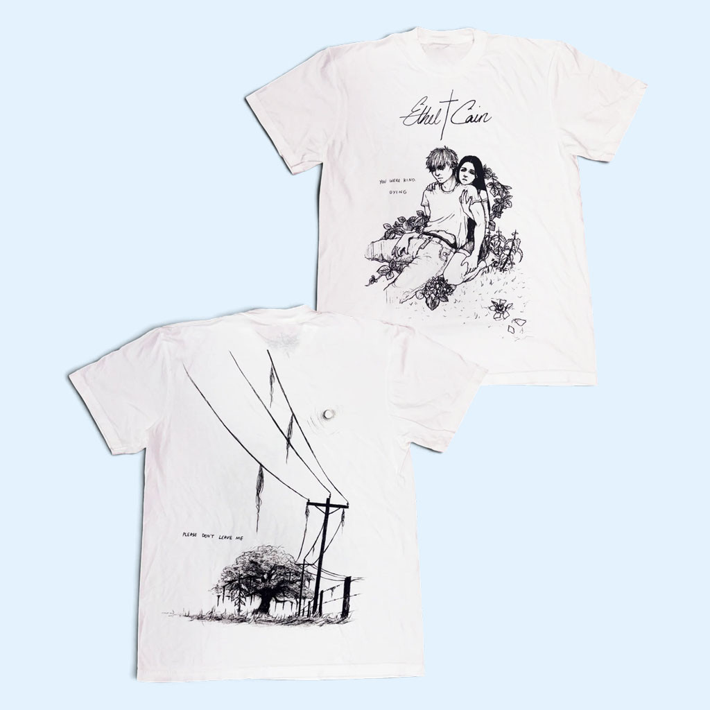 Ethel Cain Merch Farewell Willoughby Tucker 2026 W And E T-Shirt Top Gifts For Music Lovers 1 - Unicasport Ethel Cain Merch Farewell Willoughby Tucker 2026 W And E T-Shirt Top Gifts For Music Lovers