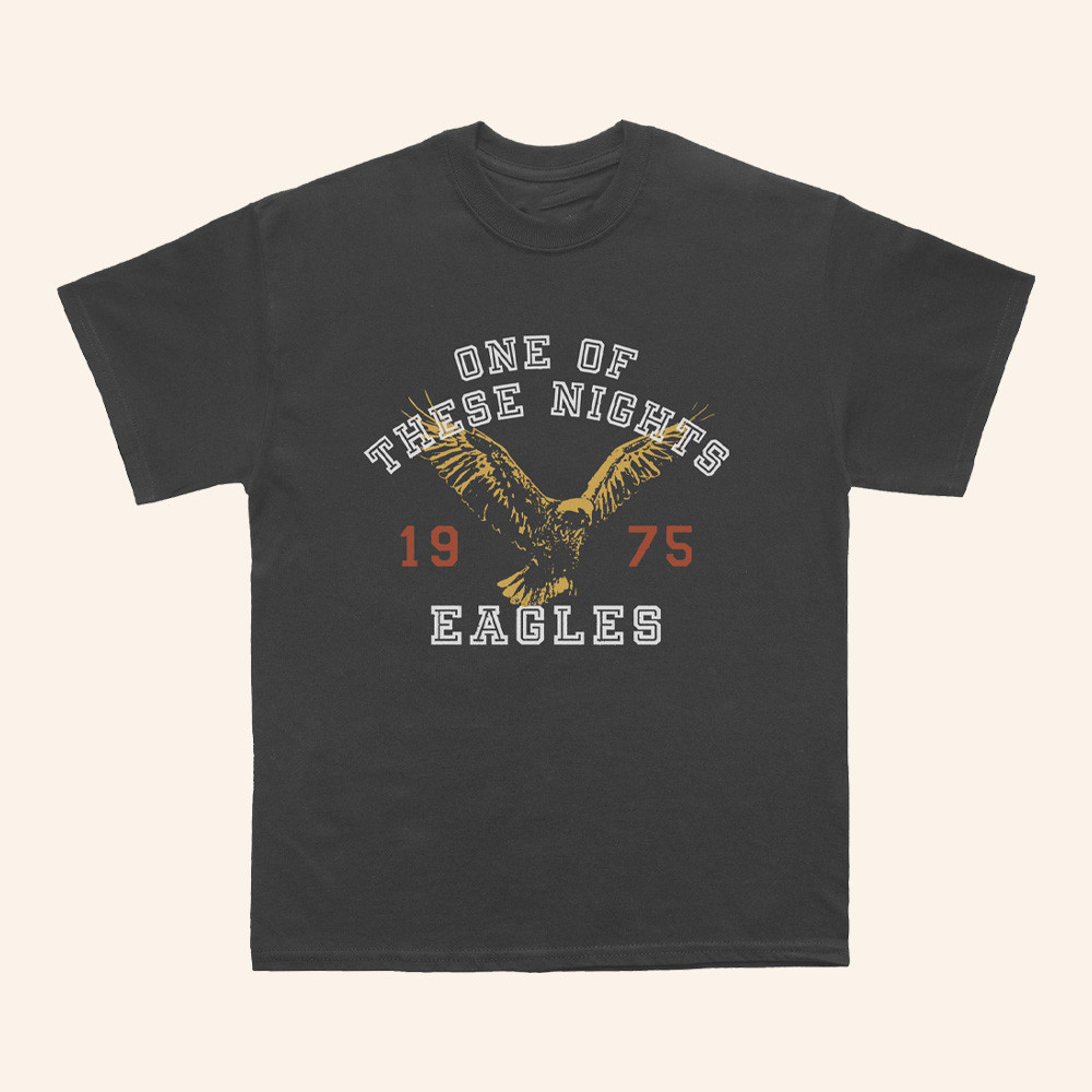 Eagles Merch One Of These Nights Shirt Rock Concert Attire Presents For Eagles Fans 1 - Unicasport Eagles Merch One Of These Nights Shirt Rock Concert Attire Presents For Eagles Fans
