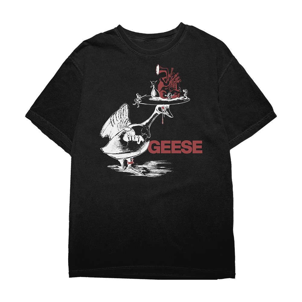Geese Merch Boosch T-Shirt Presents Ideas For Geese Lovers