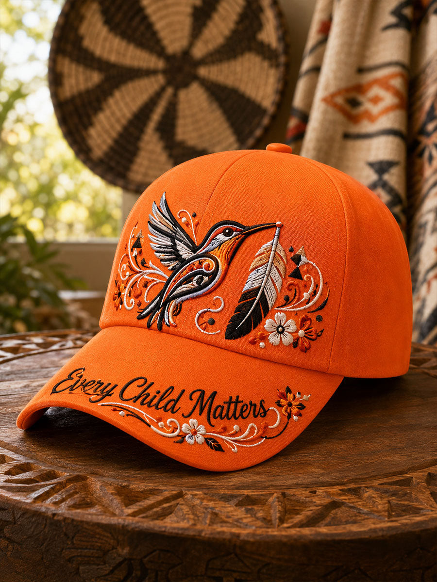 Every Child Matters Dad Hat Orange Shirt Day Cap Gift For Him 1 - Unicasport Every Child Matters Dad Hat Orange Shirt Day Cap Gift For Him