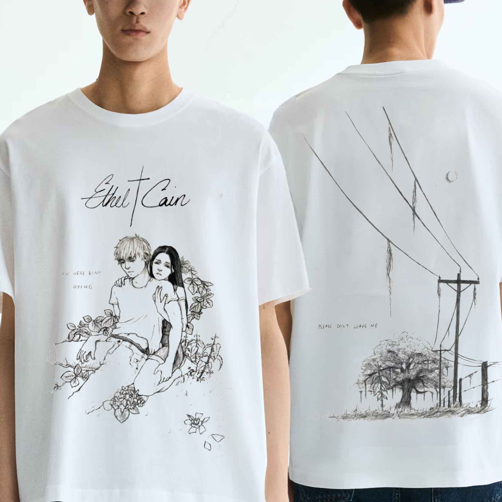 Ethel Cain Merch W And E T-Shirt Perfect Gift For Ethel Cain Lover 1 - Unicasport Ethel Cain Merch W And E T-Shirt Perfect Gift For Ethel Cain Lover