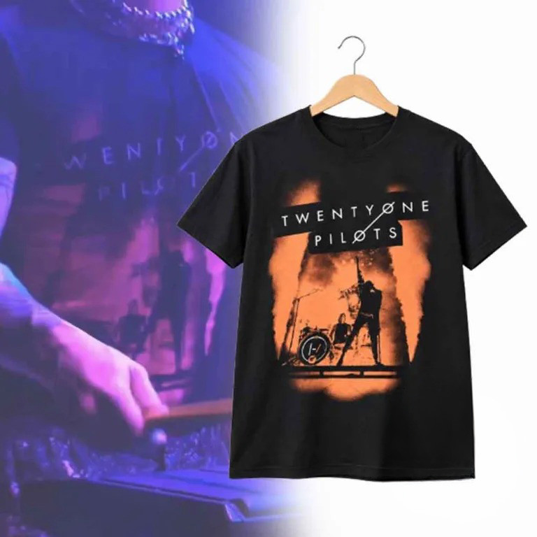 Josh Merch Twenty One Pilots 2017 Emotional Roadshow Tour T-Shirt Gift For Rock Lover 1 - Unicasport Josh Merch Twenty One Pilots 2017 Emotional Roadshow Tour T-Shirt Gift For Rock Lover