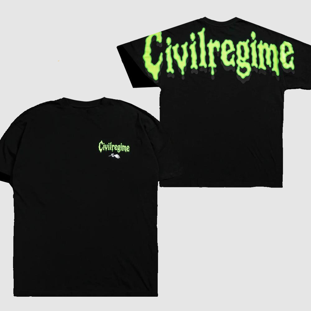 Goosebumps Merch Civil Regime Fright Night American T-Shirt Gift For Horror Book Lover 1 - Unicasport Goosebumps Merch Civil Regime Fright Night American T-Shirt Gift For Horror Book Lover