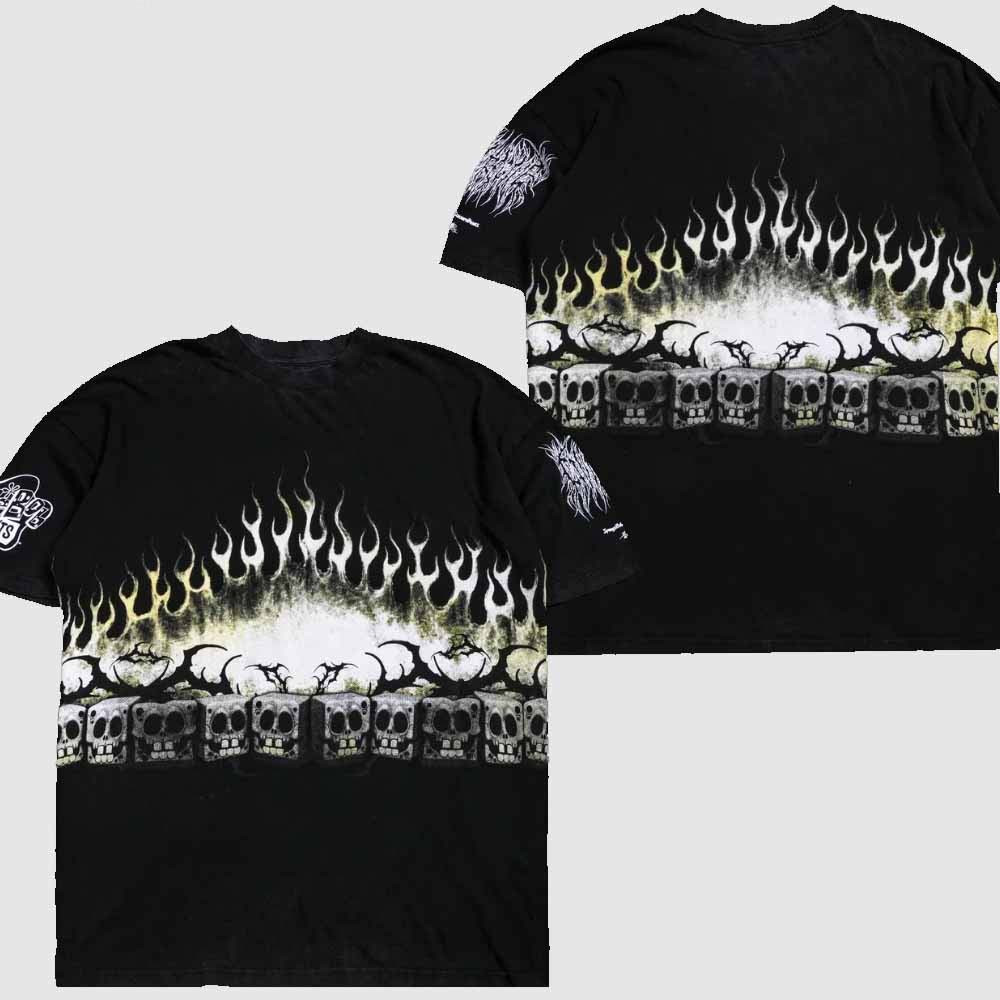 Spongebob Squarepants Merch Civil Regime This Is Chaos American T-Shirt Gift For SpongeBob Fans 1 - Unicasport Spongebob Squarepants Merch Civil Regime This Is Chaos American T-Shirt Gift For SpongeBob Fans