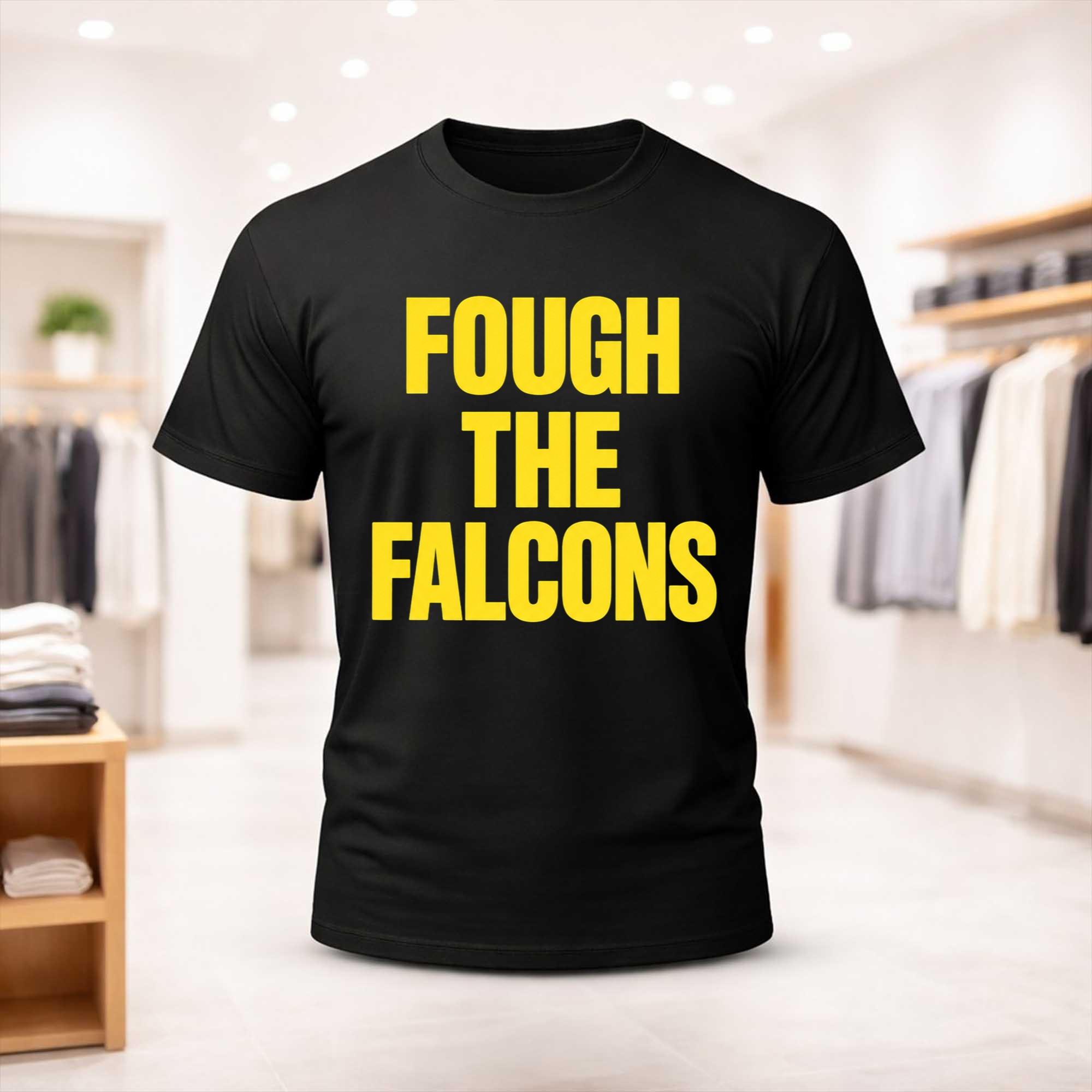 Atlanta Falcons Merch Fough The Falcons Shirt Unique Gifts For Football Lovers 1 - Unicasport Atlanta Falcons Merch Fough The Falcons Shirt Unique Gifts For Football Lovers