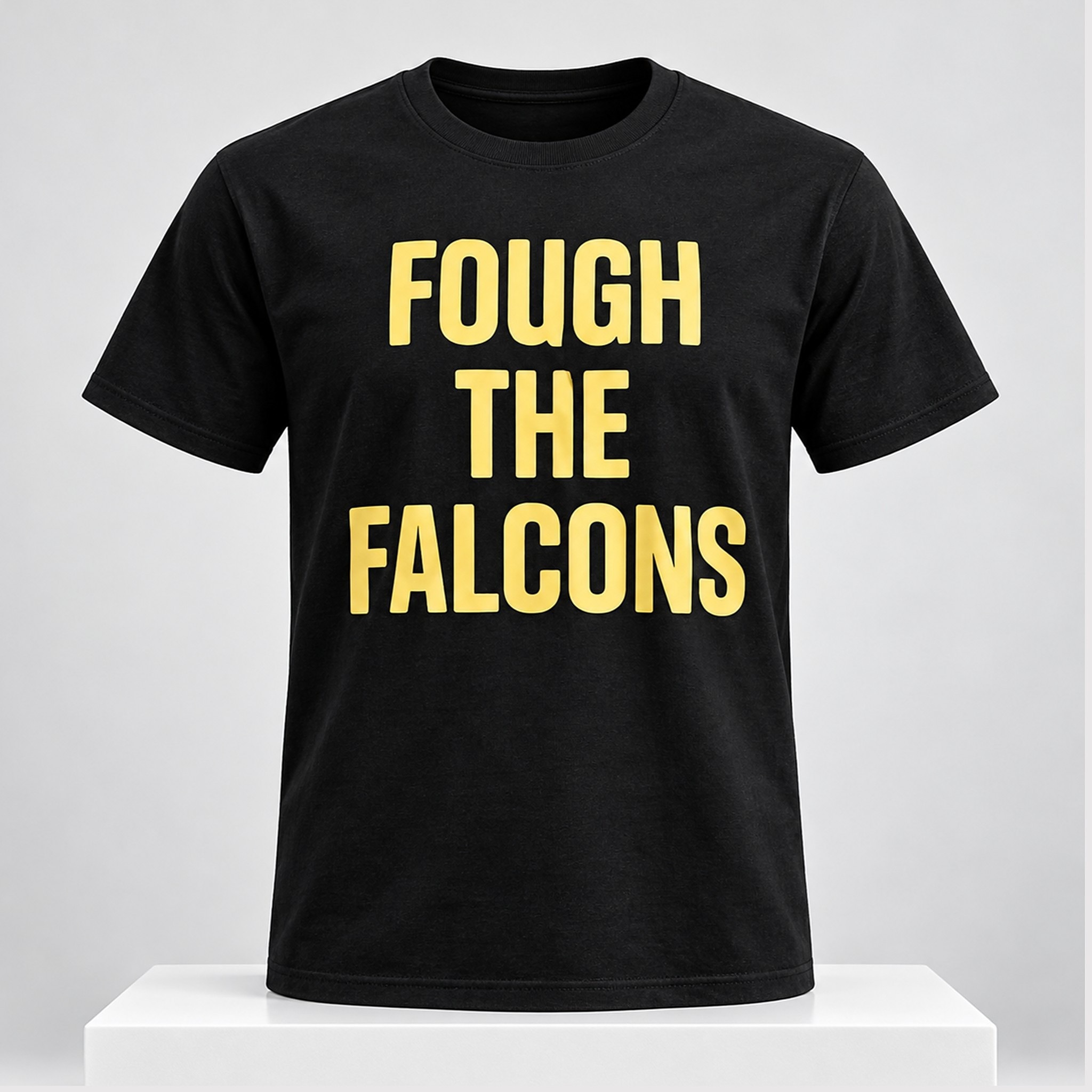 Darth Saint Fough The Falcons T-Shirt New Orleans Saints Merch Best Fan Gear 1 - Unicasport Darth Saint Fough The Falcons T-Shirt New Orleans Saints Merch Best Fan Gear