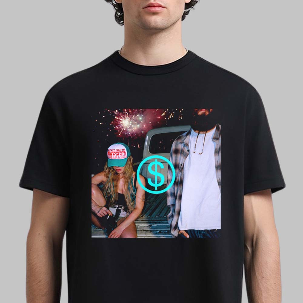 Slayyyter Merch Worst Man In America T-Shirt Presents For Slayyyter Lovers 1 - Unicasport Slayyyter Merch Worst Man In America T-Shirt Presents For Slayyyter Lovers