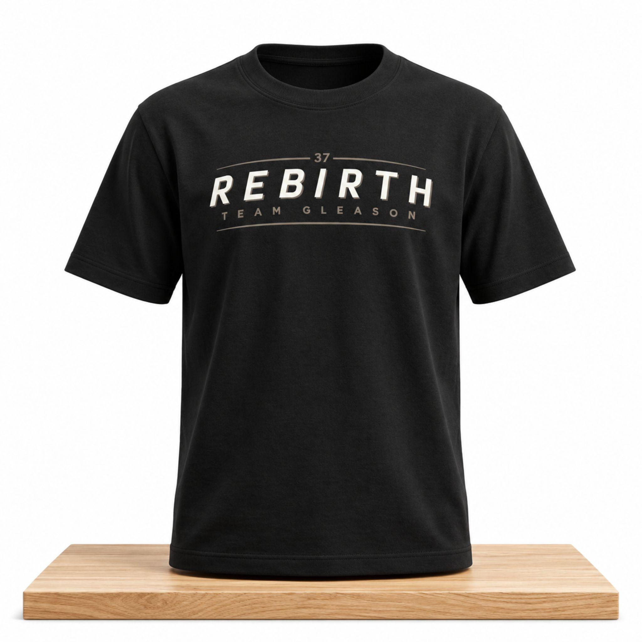 Team Gleason Rebirth 2026 Black Shirt Team Gleason Clothing Gift Ideas For Steve Gleason Fans 1 - Unicasport Team Gleason Rebirth 2026 Black Shirt Team Gleason Clothing Gift Ideas For Steve Gleason Fans