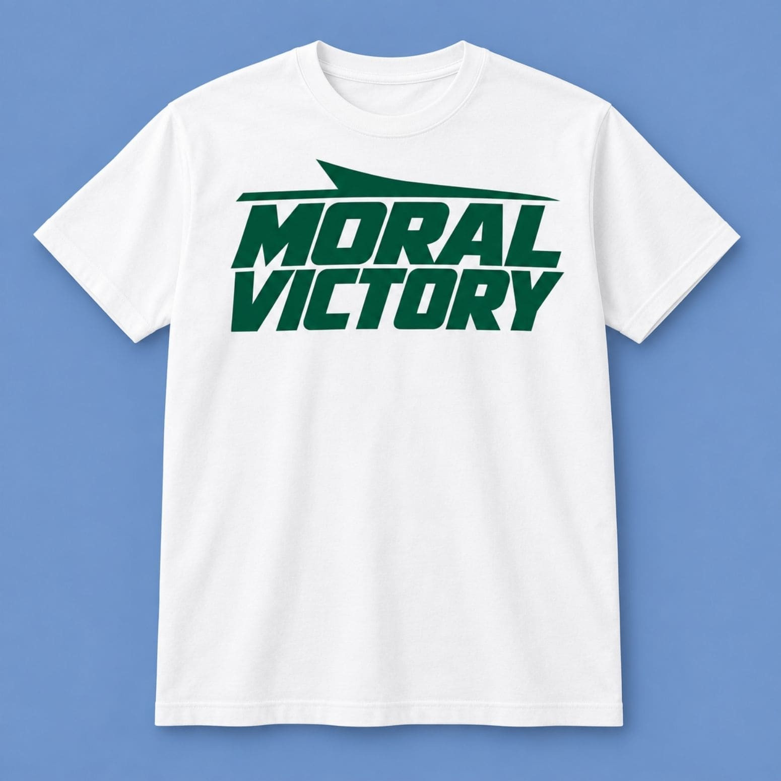 New York Jets Moral Victory Shirt New York Jets Gear Presents For Football Lovers 1 - Unicasport New York Jets Moral Victory Shirt New York Jets Gear Presents For Football Lovers
